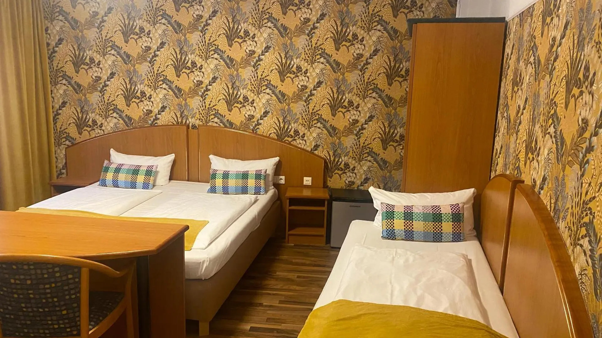 Hotel Condor Hamburgo