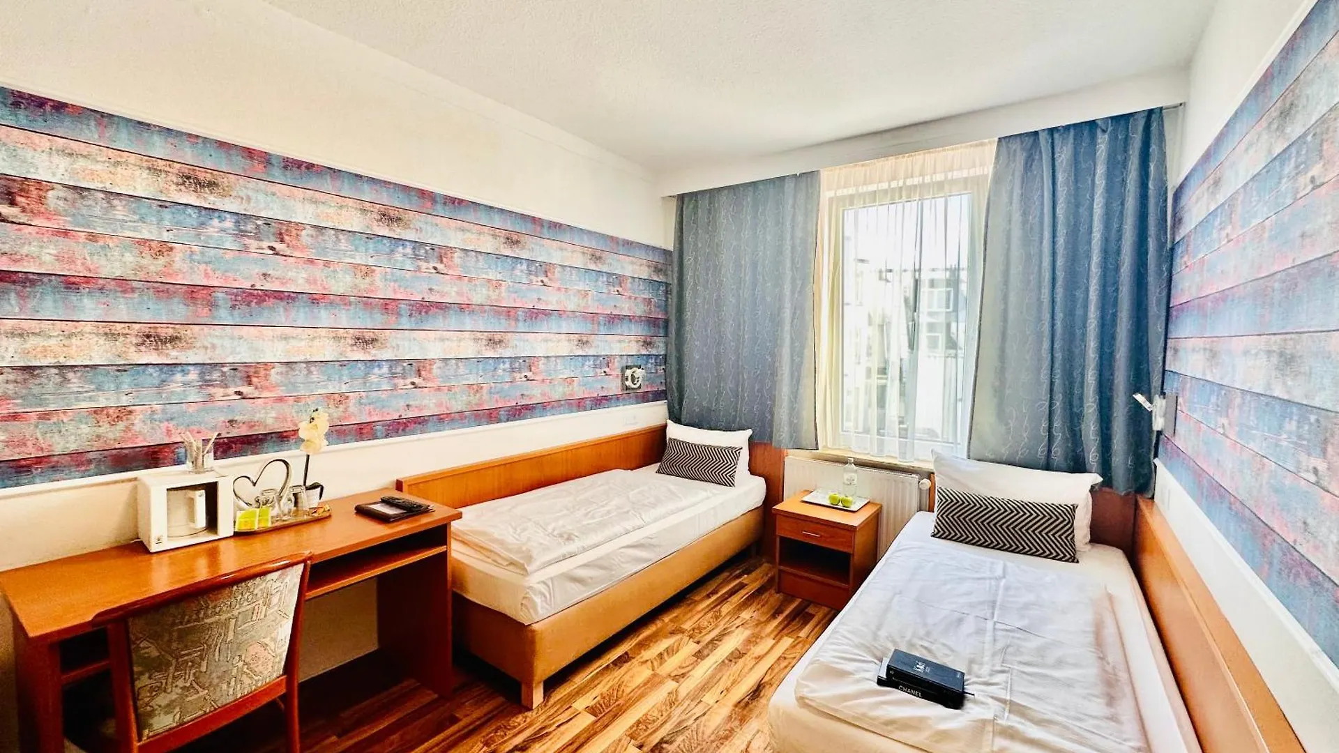 Hotel Condor Hamburg Deutschland