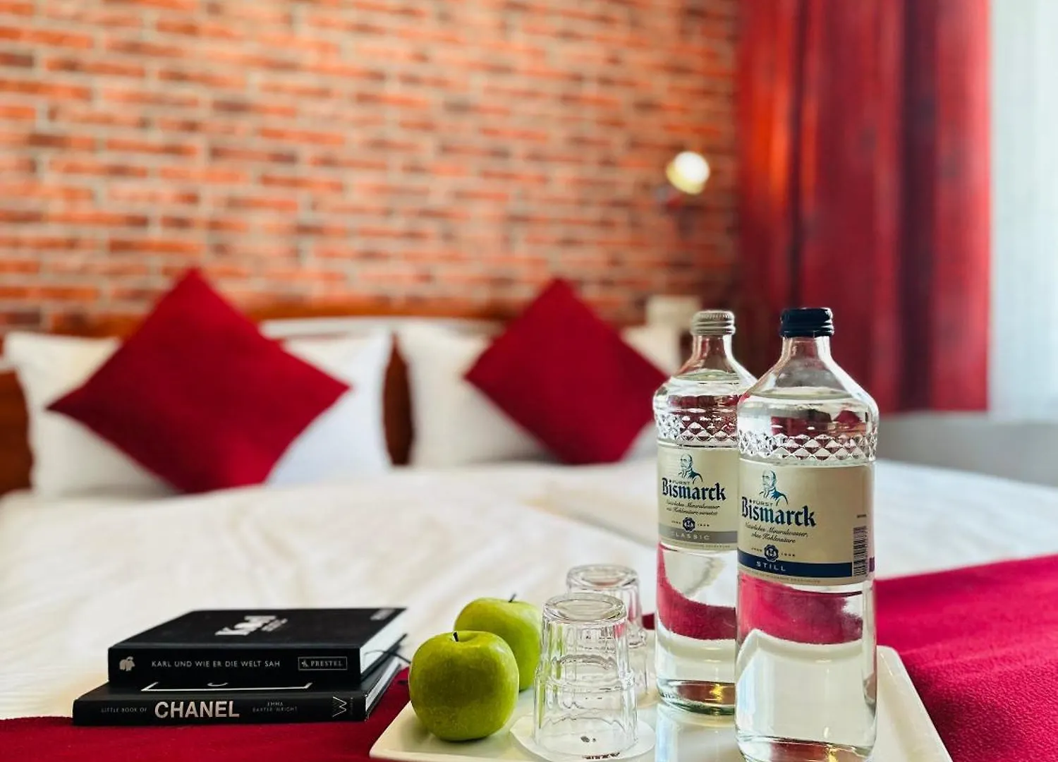 Hotel Condor Hamburgo