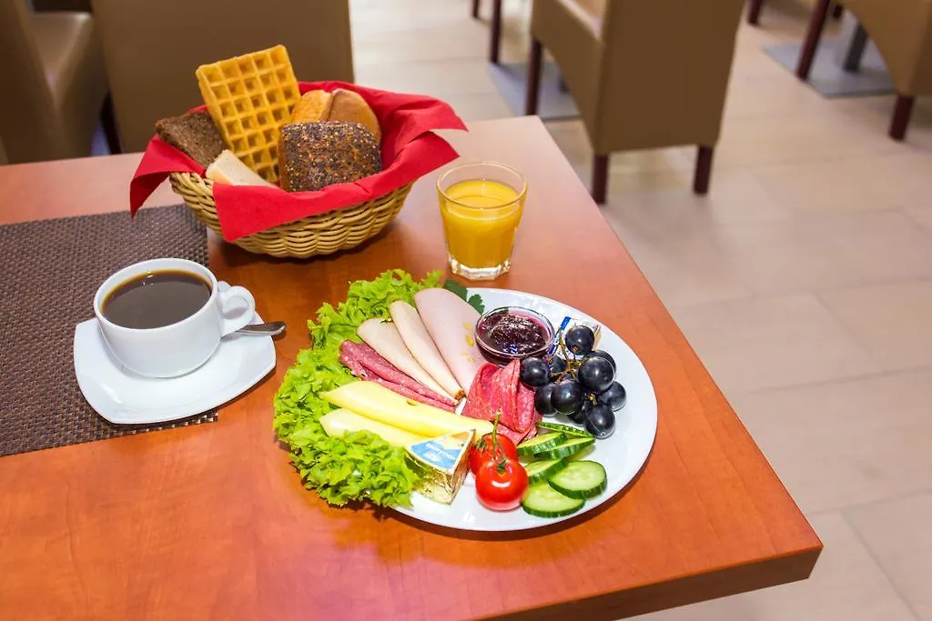 Hotel Condor Hamburgo
