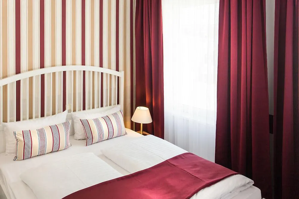 ***  Hotel Condor Hamburg Deutschland