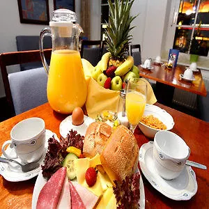 Hotel Condor Hamburgo