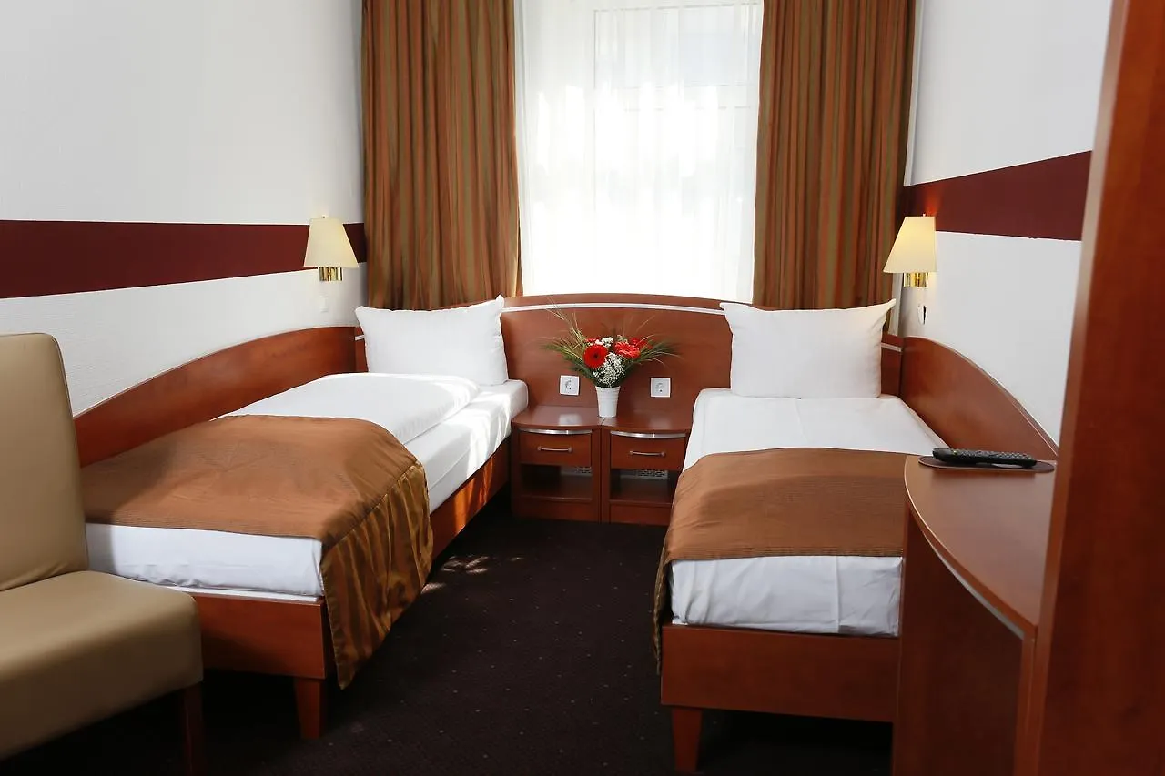 Hotel Condor Hamburg 3*,  Deutschland