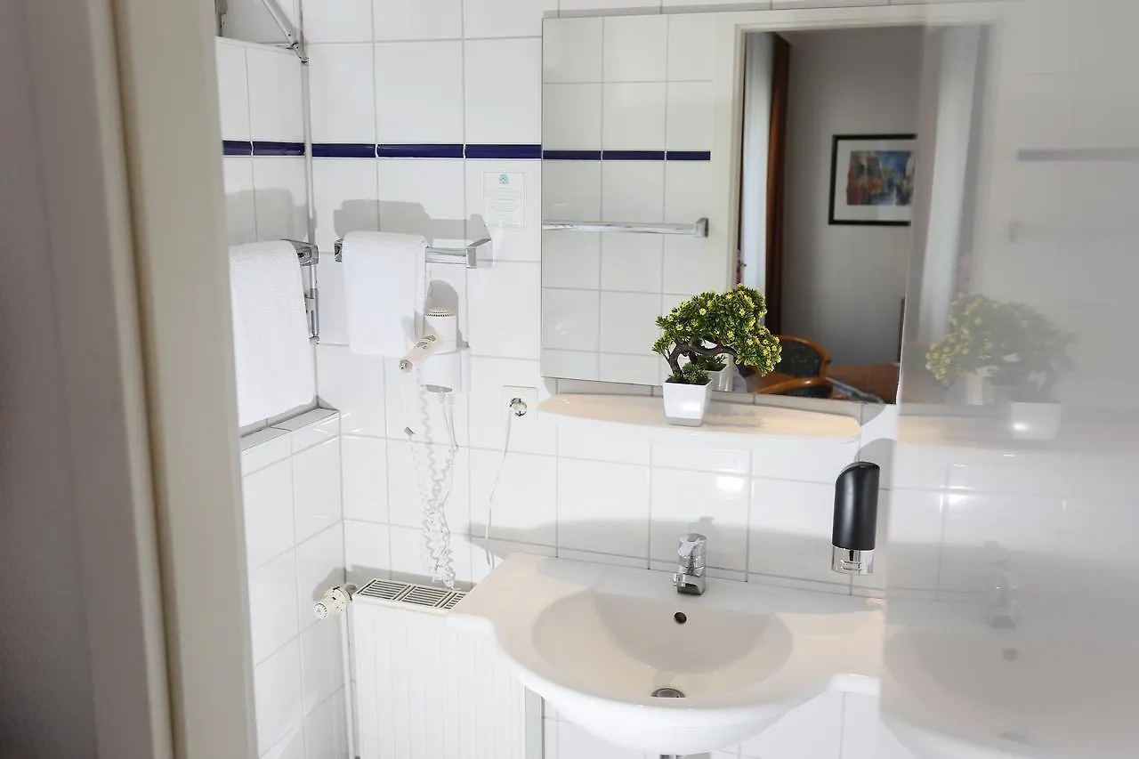 Hotel Condor Hamburg 3*,