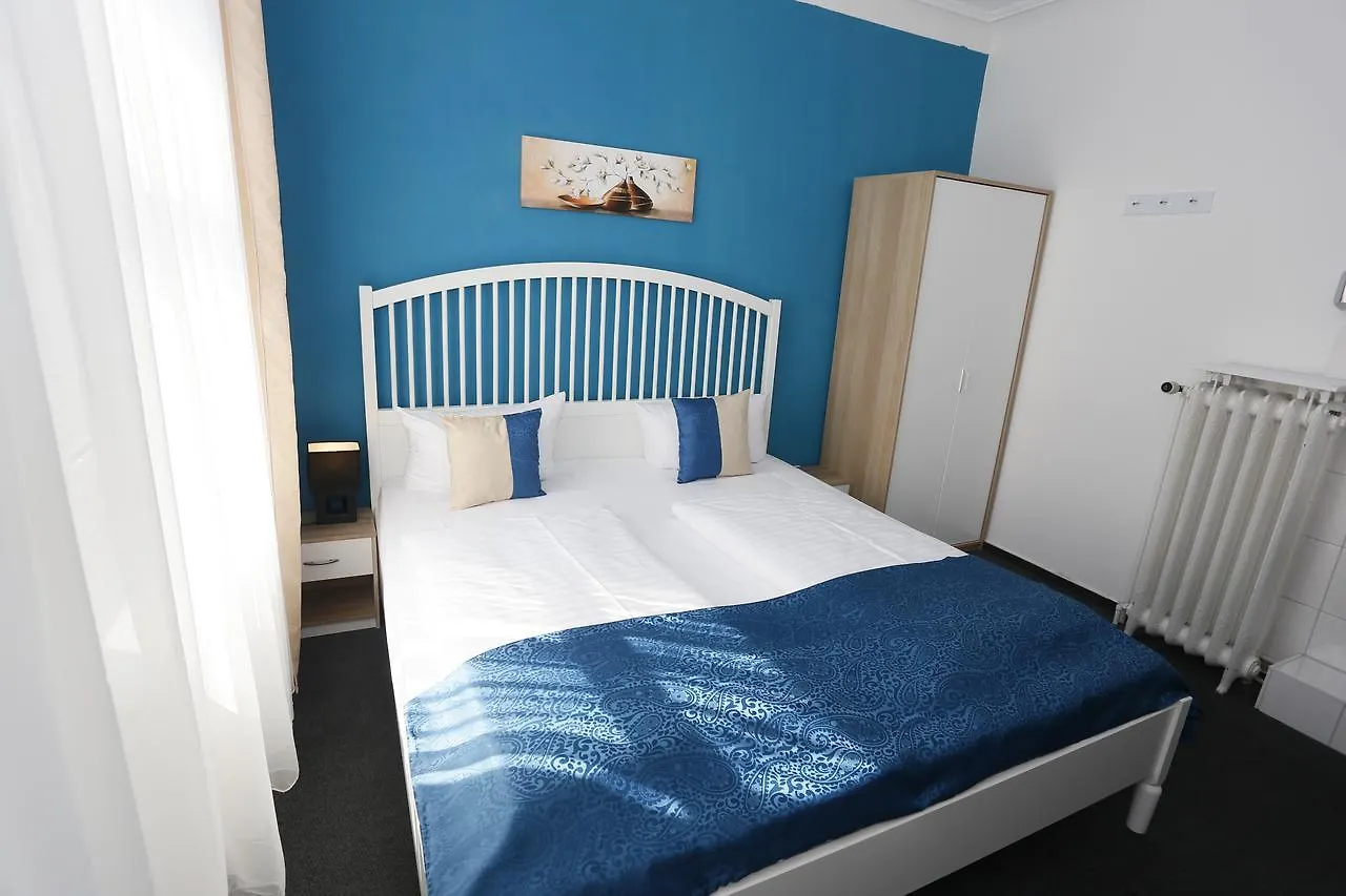 Hotel Condor Hamburgo
