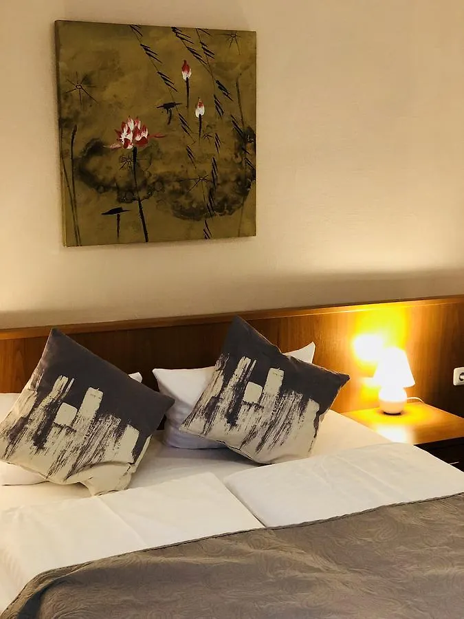 Hotel Condor Hamburgo Alemanha