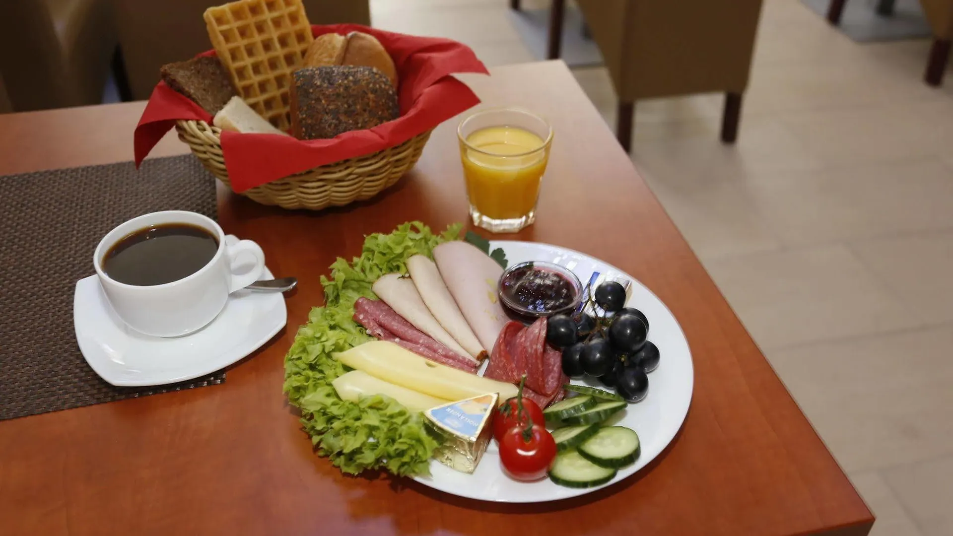 Hotel Condor Hamburgo