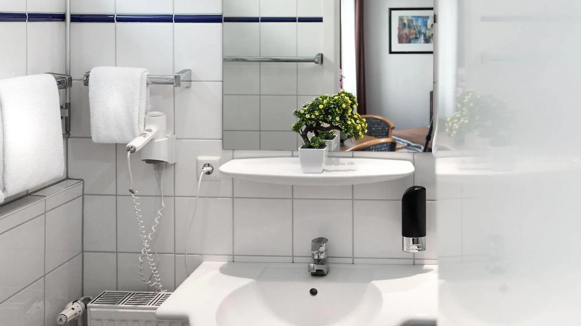 Hotel Condor Hamburgo