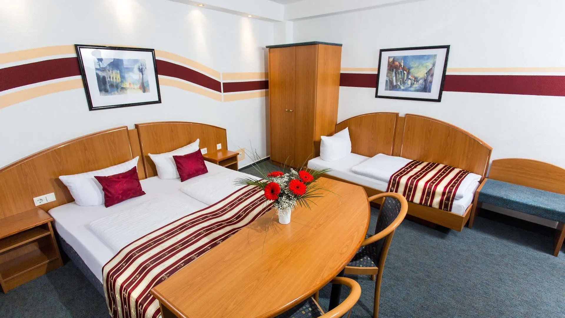 Hotel Condor Hamburg