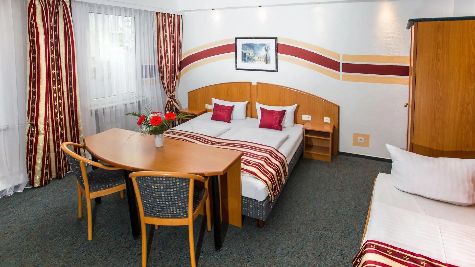 ***  Hotel Condor Hamburg Deutschland