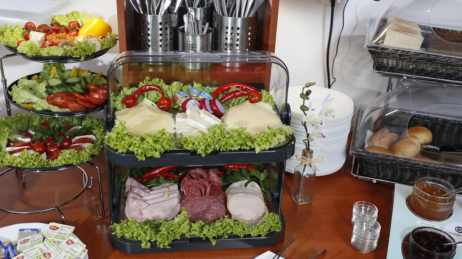 Hotel Condor Hamburgo
