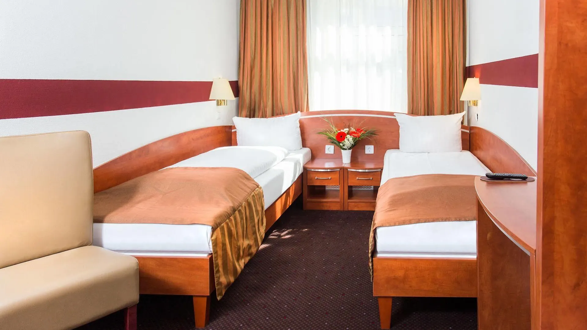 Hotel Condor Hamburgo