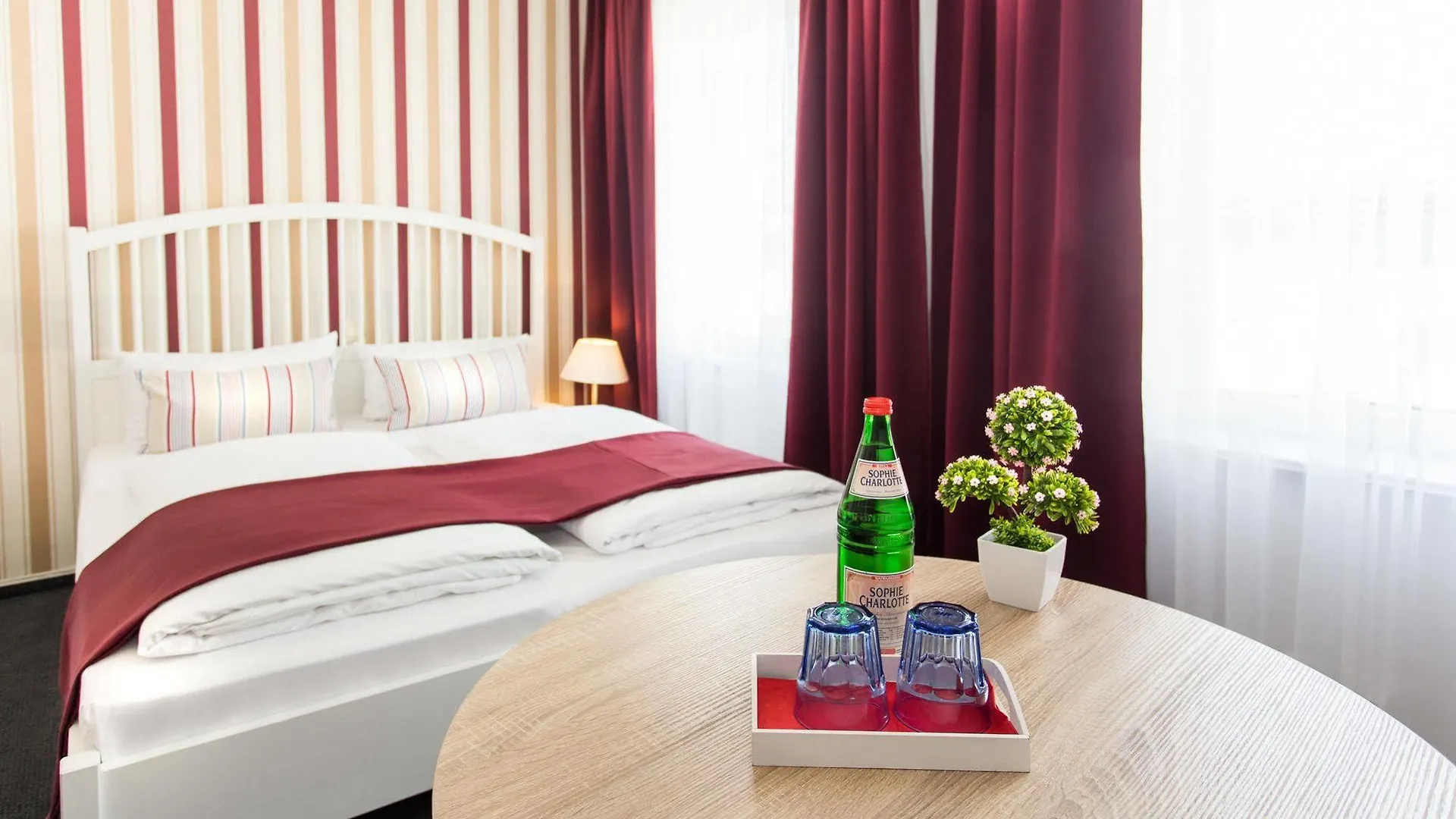Hotel Condor Hamburgo