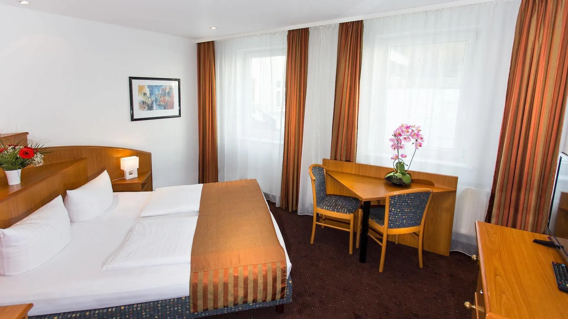 Hotel Condor Hamburgo