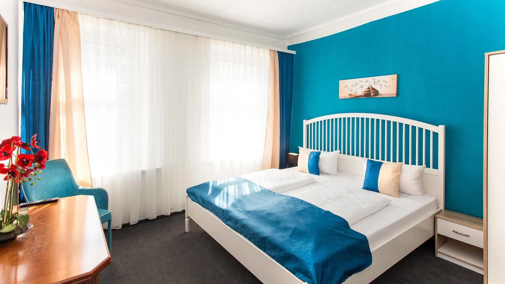 Hotel Condor Hamburg Deutschland