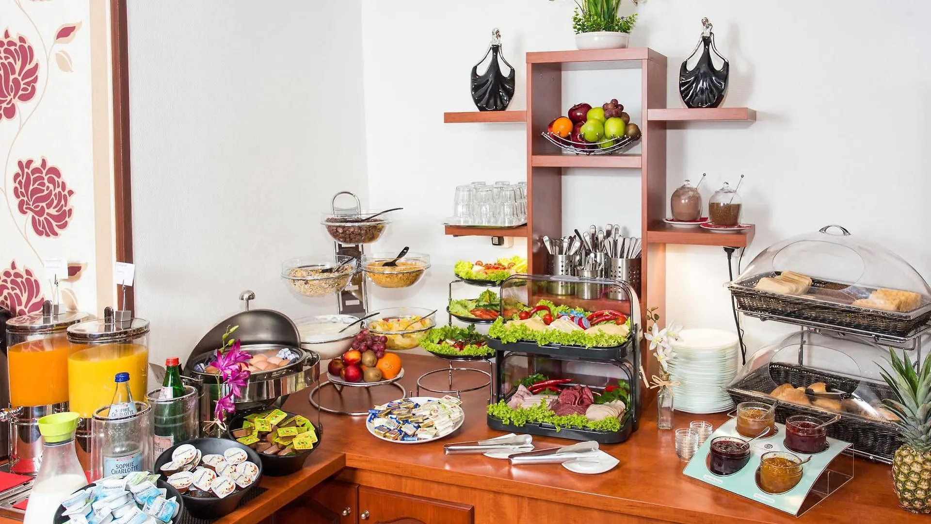 Hotel Condor Hamburgo 3*,  Alemanha