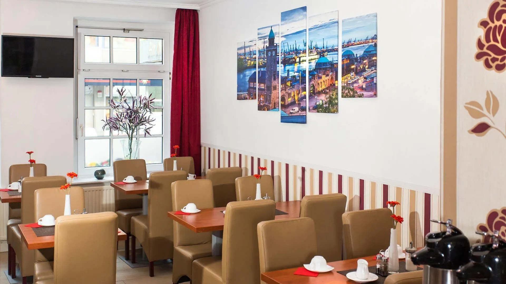***  Hotel Condor Hamburg Deutschland