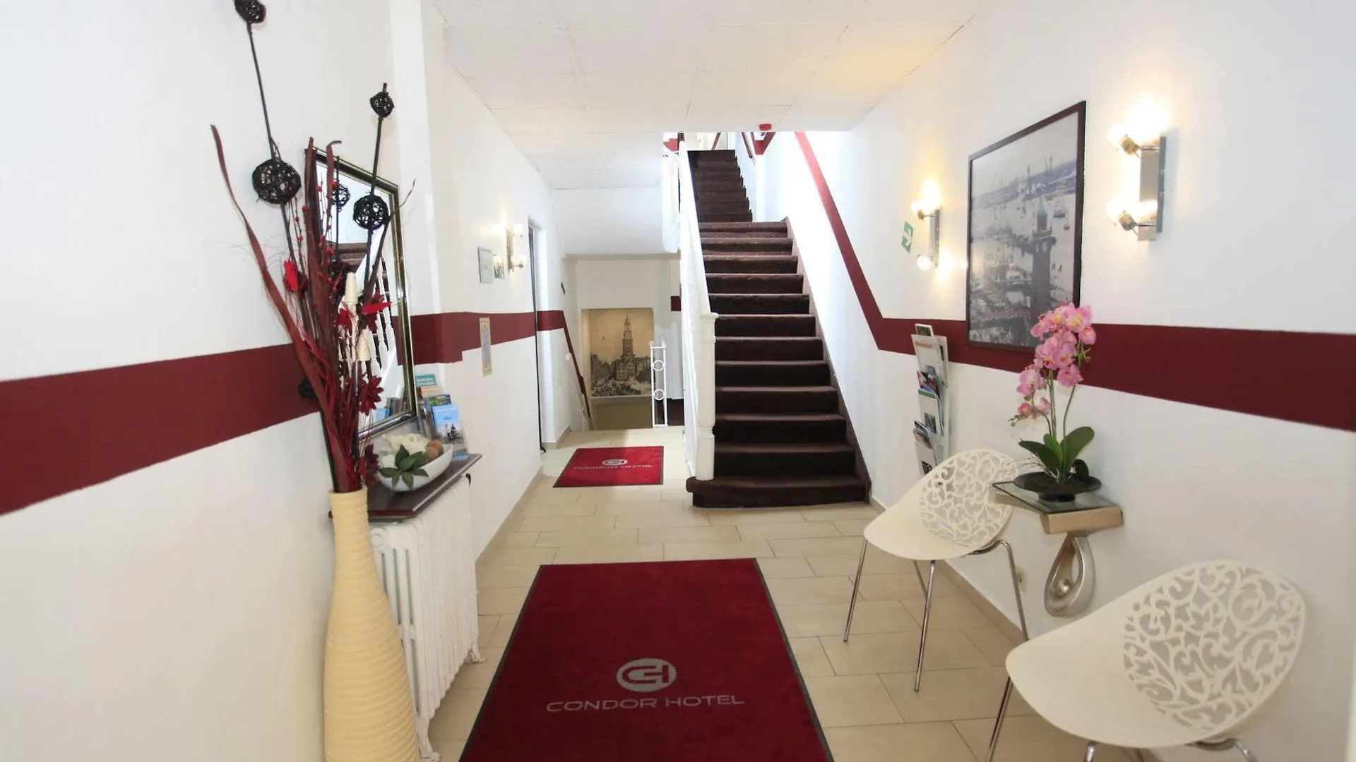 Hotel Condor Hamburgo