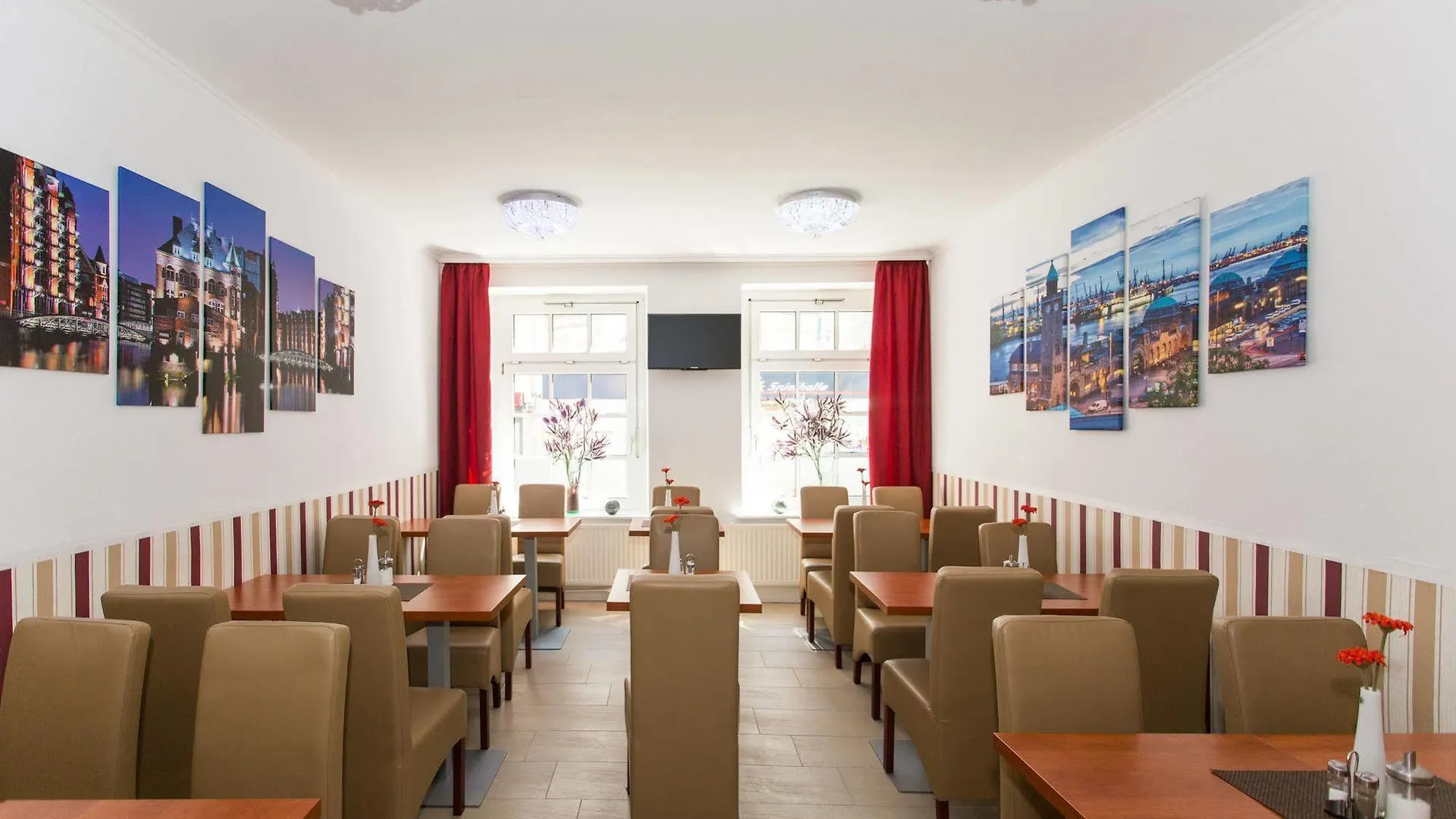 Hotel Condor Hamburg 3*,  Germany