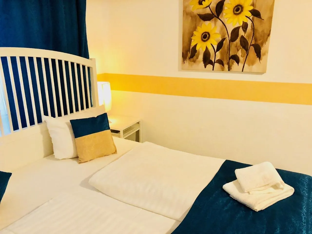 Hotel Condor Hamburgo