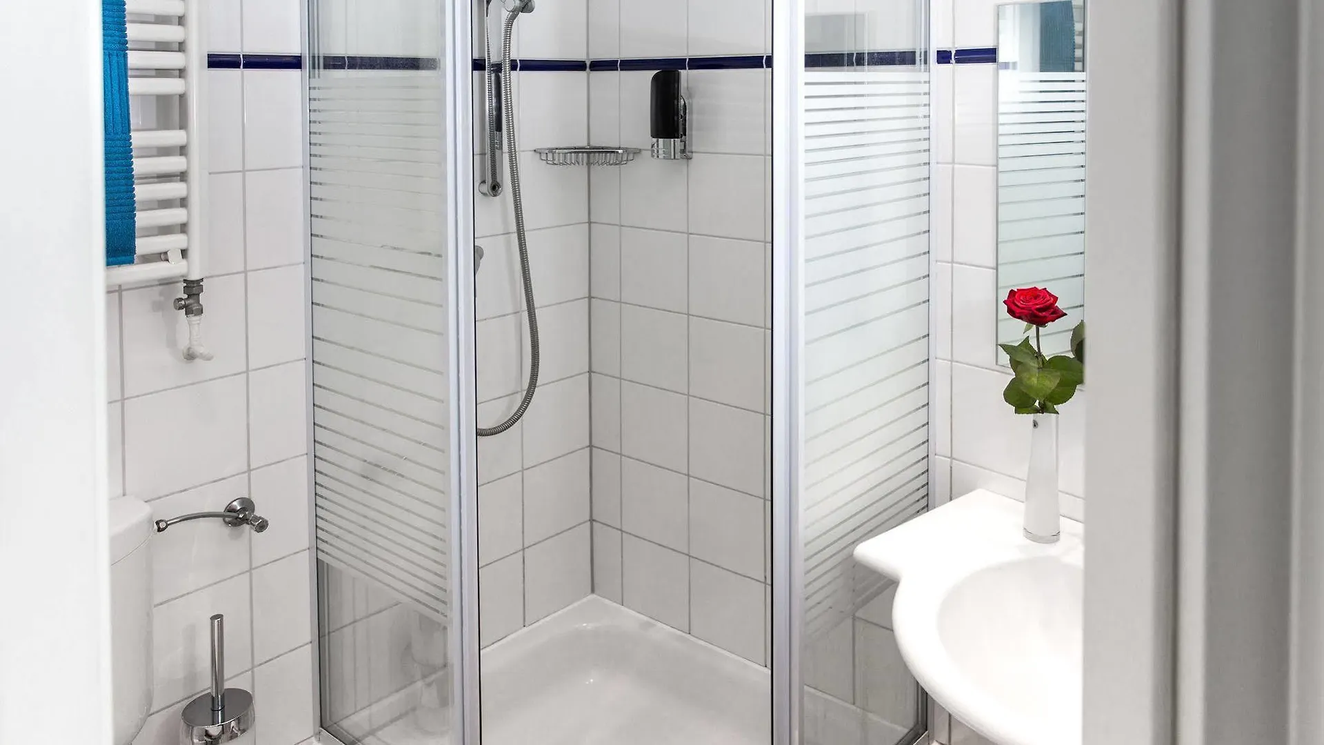 Hotel Condor Hamburgo