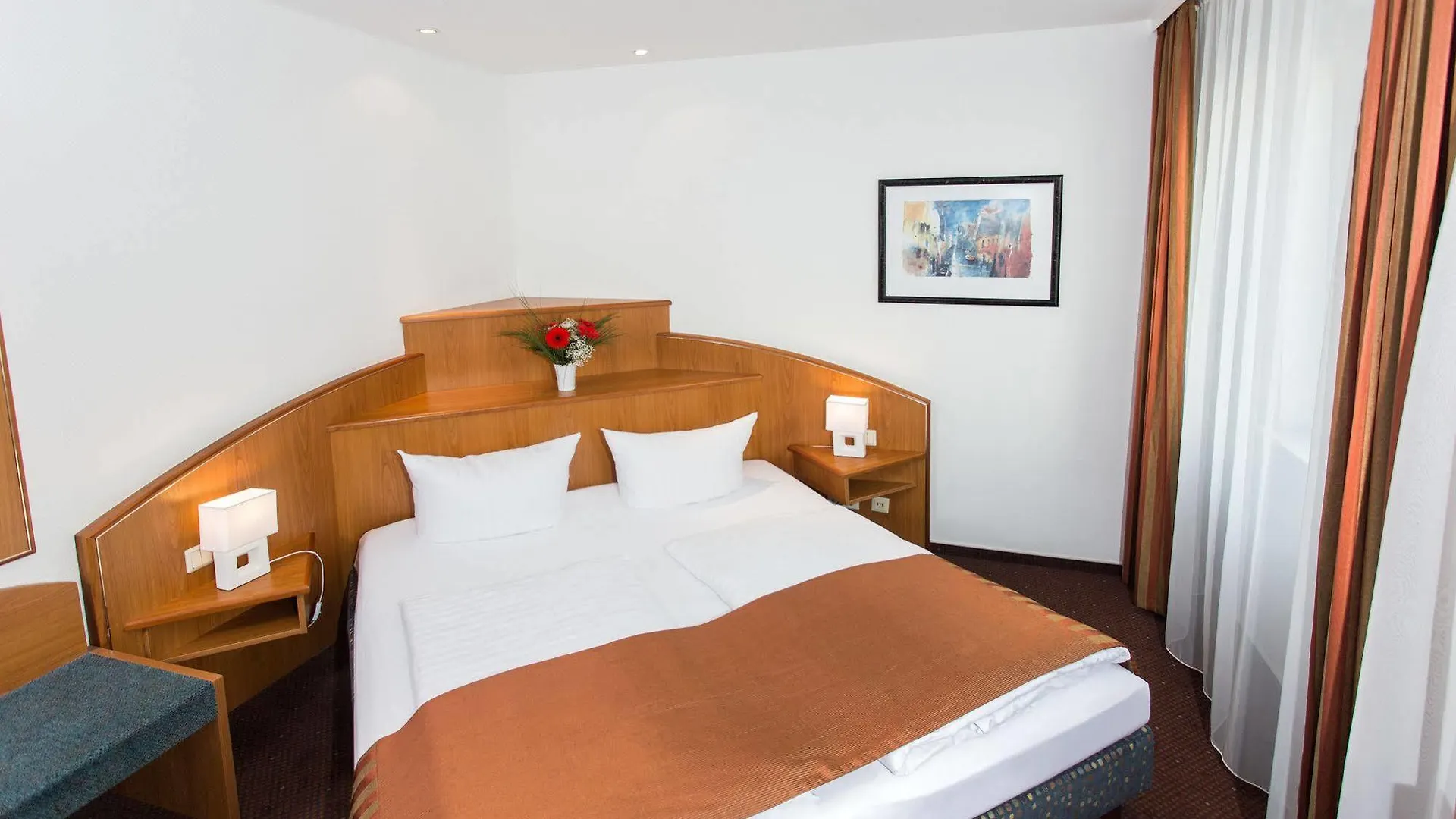 Hotel Condor Hamburgo 3*,