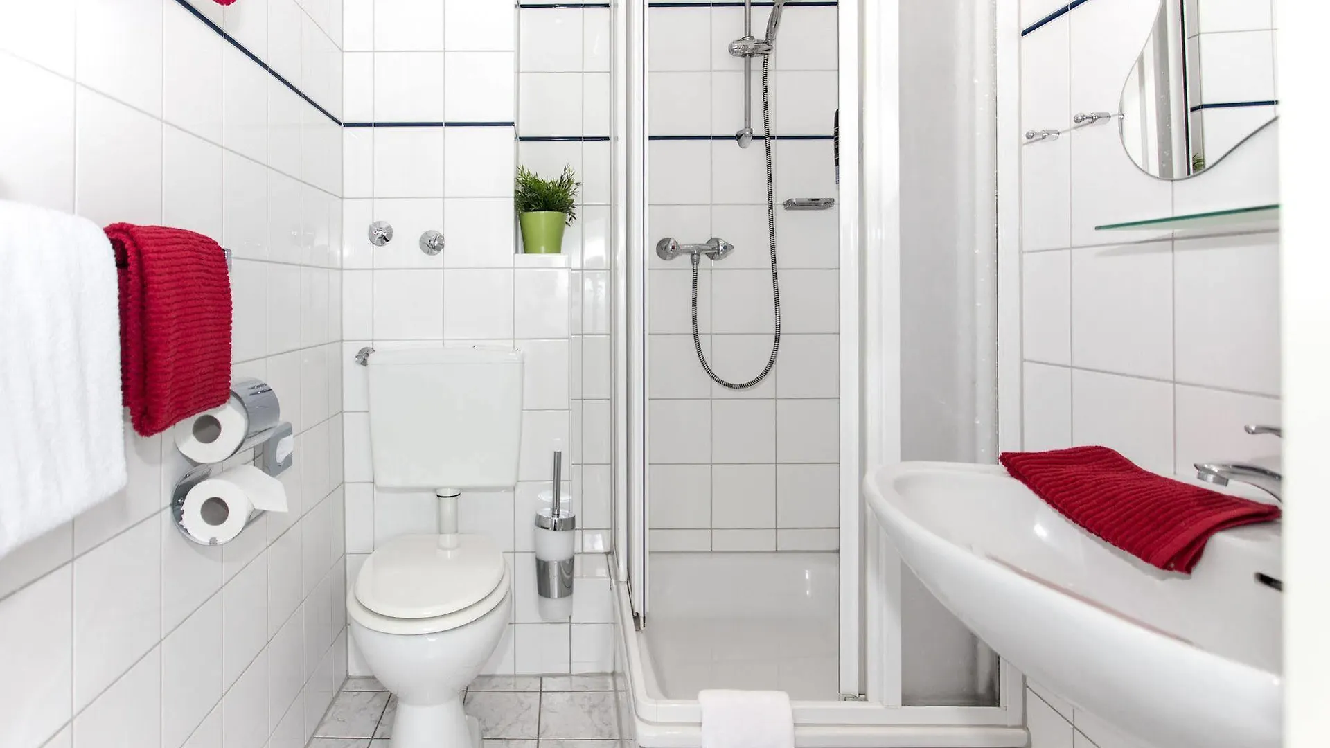 המבורג Hotel Condor 3*,  גרמניה